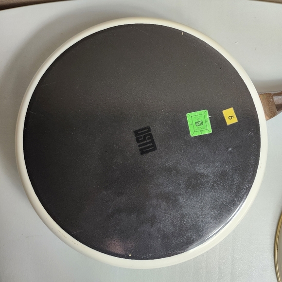 VTG Asta Enamelware by Fissler-1851 Series-Set of 5-Dutch Oven/Pot/Pan & Lids - Picture 13 of 16